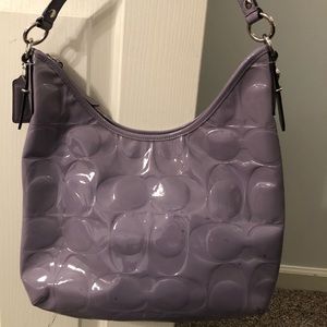 Authentic coach bag